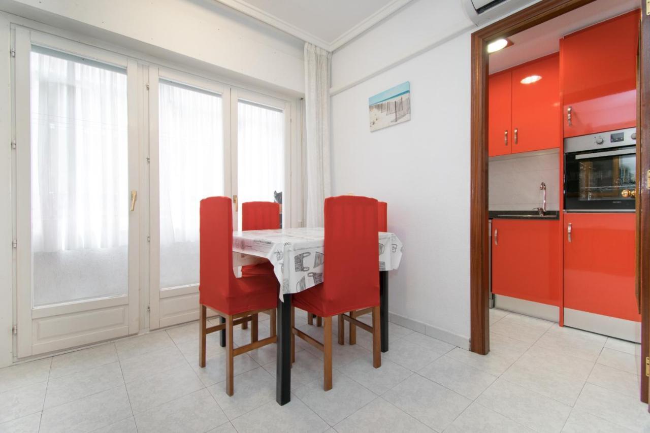 016 Happiness Apartment - Alicante Holiday Торевьиа Экстерьер фото