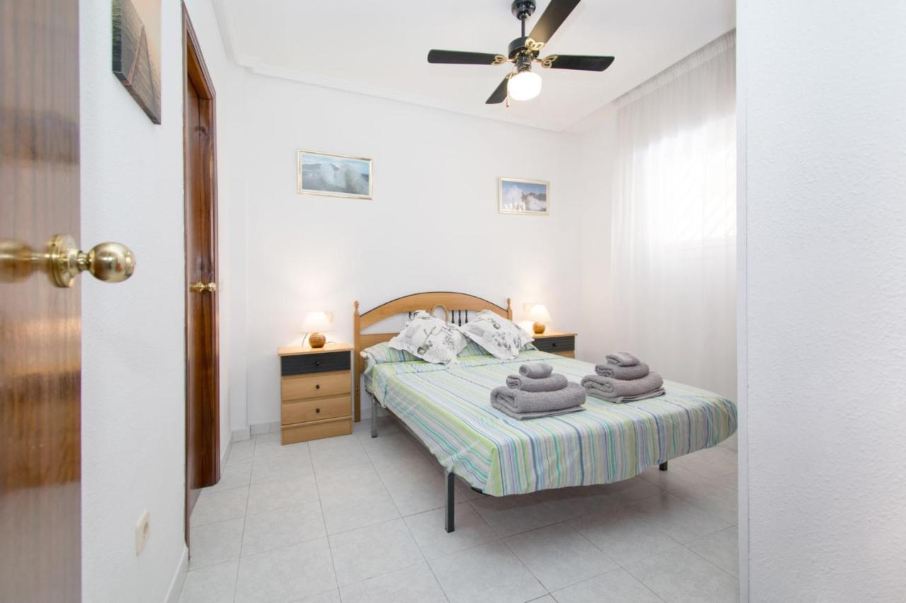 016 Happiness Apartment - Alicante Holiday Торевьиа Экстерьер фото