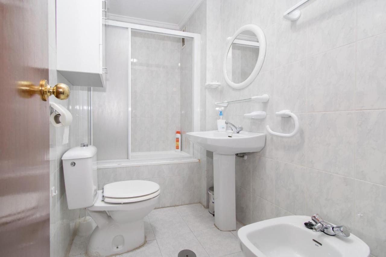 016 Happiness Apartment - Alicante Holiday Торевьиа Экстерьер фото
