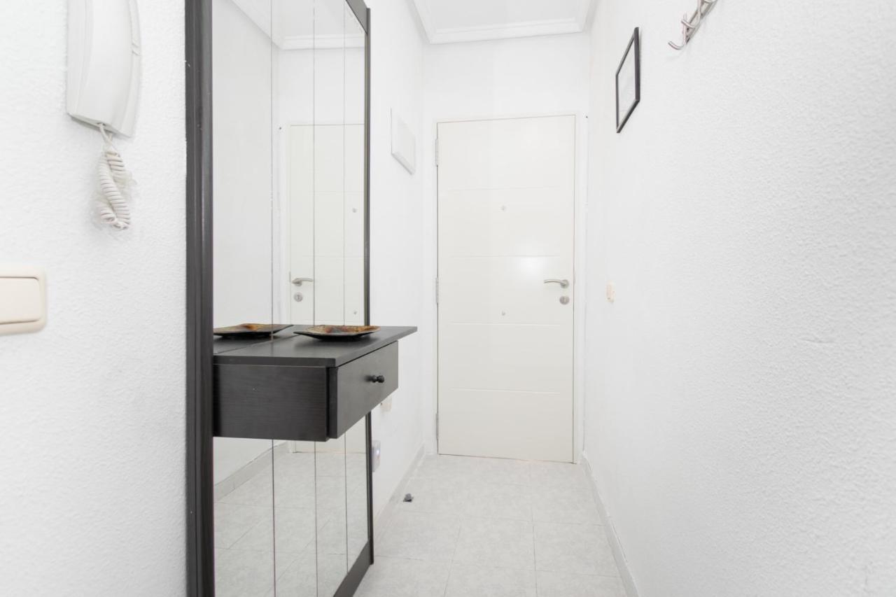 016 Happiness Apartment - Alicante Holiday Торевьиа Экстерьер фото