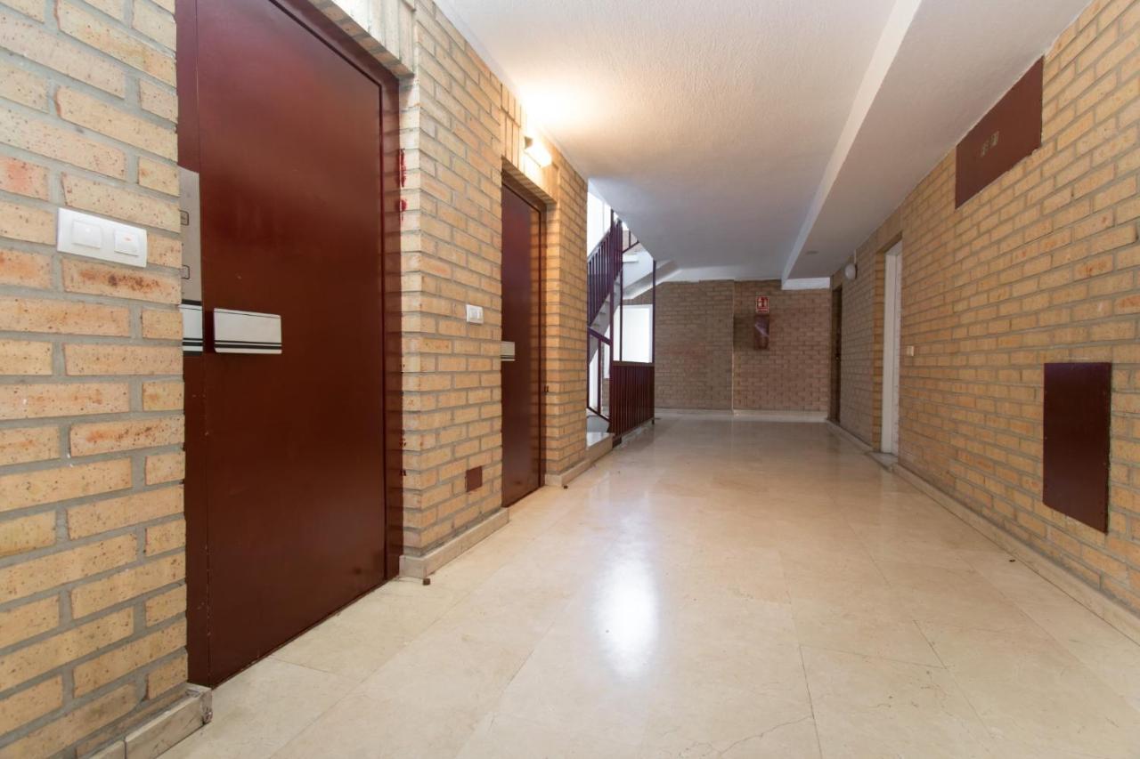 016 Happiness Apartment - Alicante Holiday Торевьиа Экстерьер фото
