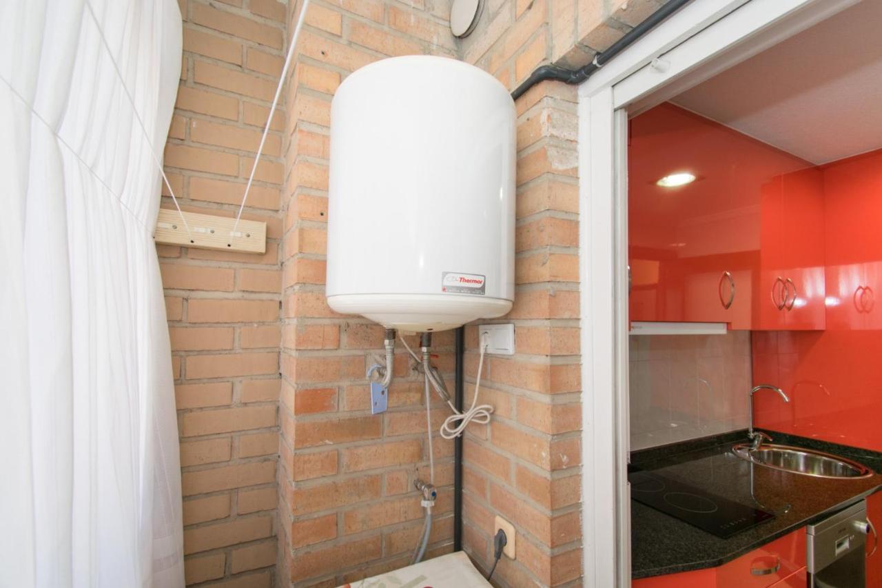 016 Happiness Apartment - Alicante Holiday Торевьиа Экстерьер фото