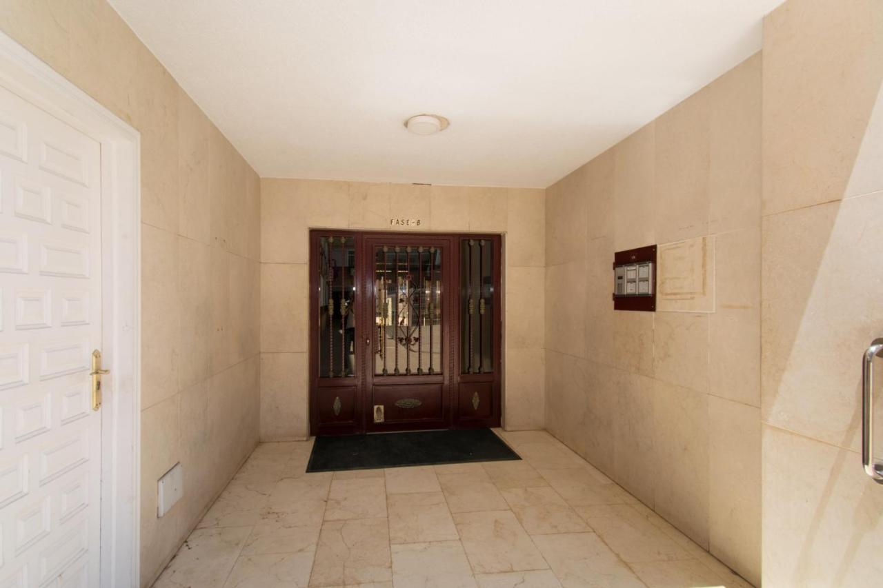 016 Happiness Apartment - Alicante Holiday Торевьиа Экстерьер фото