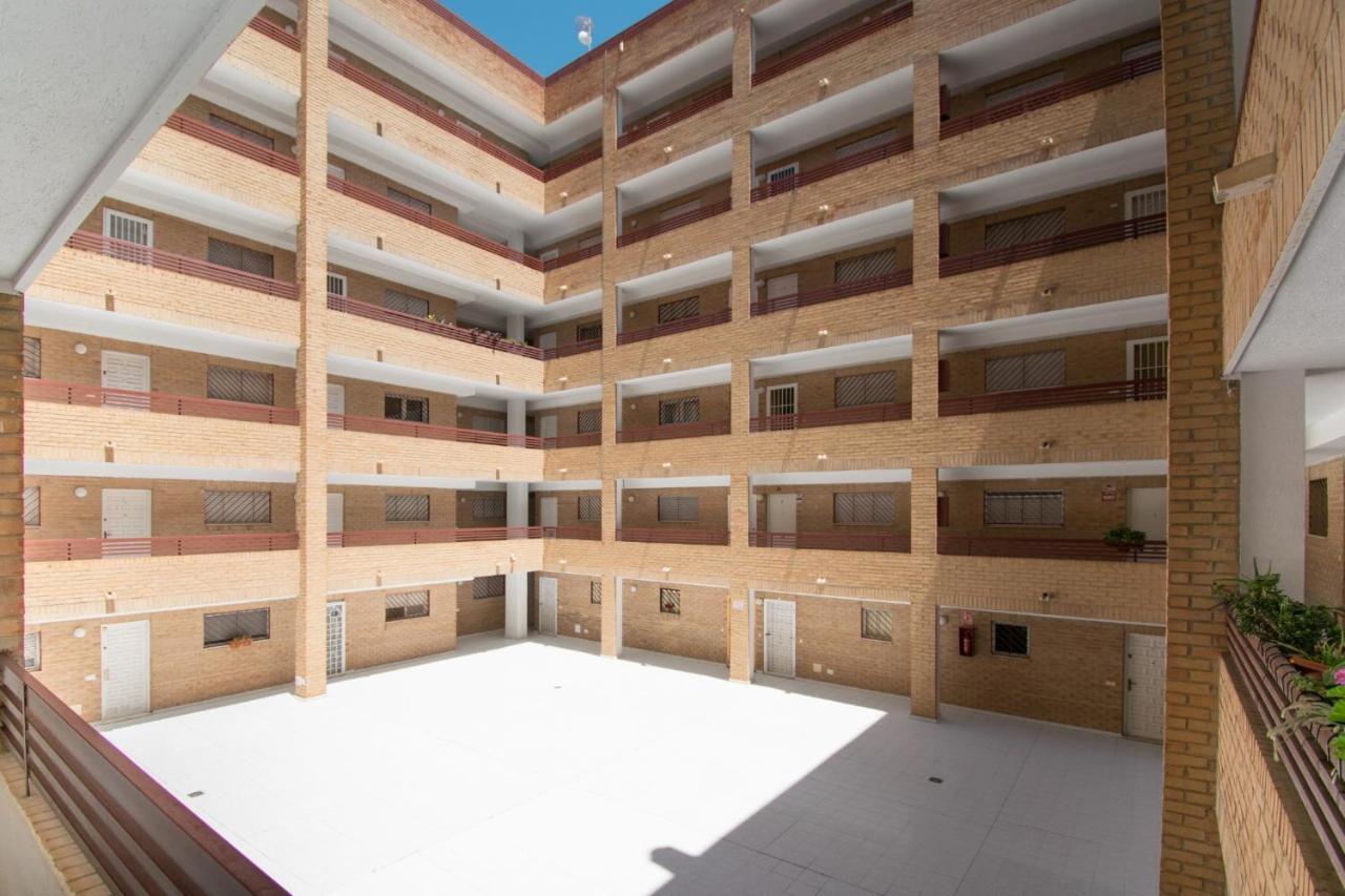 016 Happiness Apartment - Alicante Holiday Торевьиа Экстерьер фото