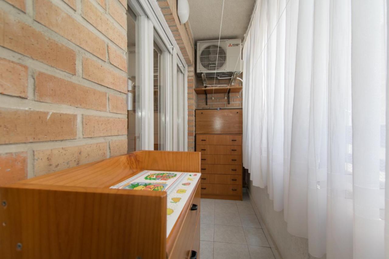 016 Happiness Apartment - Alicante Holiday Торевьиа Экстерьер фото
